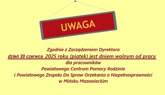 Dzień wolny