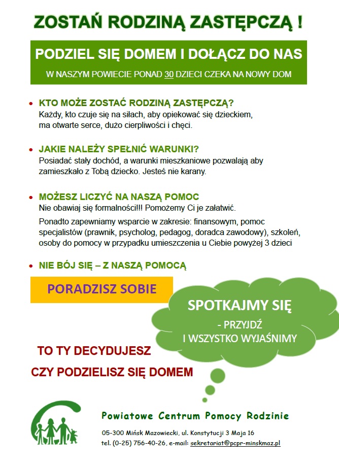Podziel się domem